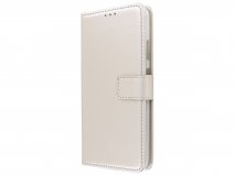 Bookcase Mapje Goud - Huawei P40 Lite hoesje