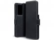 CaseBoutique Slim Book Case Zwart - Huawei P40 Pro hoesje