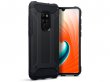 CaseBoutique Ultra Tough Zwart - Huawei Mate 20 Hoesje