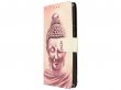 Boeddha Bookcase - Huawei P10 hoesje