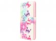 Butterflies Bookcase - Huawei P10 hoesje