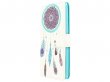 Dreamcatcher Bookcase - Huawei P10 hoesje