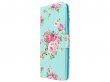 Flower Bookcase - Huawei P10 hoesje