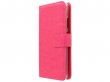 Bookcase Flipcase Wallet Fuchsia - Huawei P10 hoesje