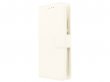 Bookcase Flipcase Wallet Wit - Huawei P10 hoesje