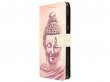 Boeddha Bookcase Flipcase - Huawei P10 Lite hoesje