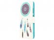 Dreamcatcher Bookcase Flipcase - Huawei P10 Lite hoesje