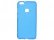 SlimFit TPU Skin Case - Huawei P10 Lite hoesje (Blauw)