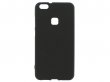 SlimFit TPU Skin Case - Huawei P10 Lite hoesje (Zwart)