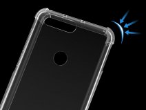 Huawei P10 Lite hoesje - Anti-Shock Crytal TPU Case