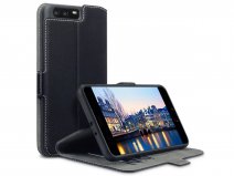 Covert Slim Bookcase Flipcase - Huawei P10 Plus hoesje
