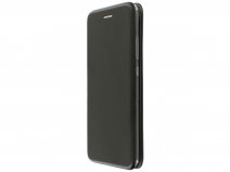 Elegance Bookcase Zwart - Huawei P10 Plus hoesje