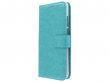Bookcase Wallet Turquoise - Huawei P20 hoesje