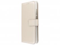 Bookcase Wallet Goud - Huawei P20 hoesje