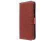 Bookcase Wallet Bruin - Huawei P20 Lite hoesje