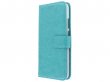 Bookcase Wallet Turquoise - Huawei P20 Lite hoesje