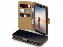 CaseBoutique Classic Wallet - Huawei P20 Lite Hoesje