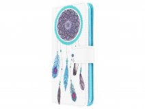 Dreamcatcher Bookcase - Huawei P20 Lite hoesje