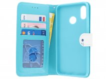 Dreamcatcher Bookcase - Huawei P20 Lite hoesje