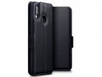 CaseBoutique Slim Wallet Leer - Huawei P20 Lite hoesje