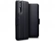 CaseBoutique Slim Wallet Leer - Huawei P20 Pro hoesje