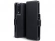CaseBoutique Slim Bookcase Zwart - Huawei P30 hoesje