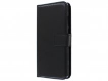 Bookcase Mapje Zwart - Huawei P30 hoesje