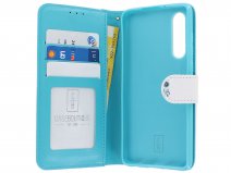 Bookcase Mapje Dromenvanger - Huawei P30 hoesje