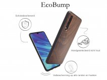 Woodcessories EcoBump Walnut - Huawei P30 hoesje