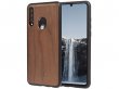 Woodcessories EcoBump Walnut - Huawei P30 Lite hoesje