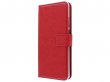 Bookcase Mapje Rood - Huawei P30 Pro hoesje