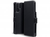 CaseBoutique Slim Bookcase Zwart - Huawei P30 Pro hoesje