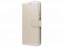 Bookcase Mapje Goud - Huawei P30 Pro hoesje