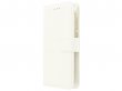 Wallet Bookcase Wit - Huawei P8 Lite 2017 hoesje