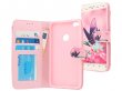 Butterfly Bookcase - Huawei P8 Lite 2017 hoesje