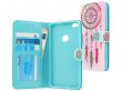 Dreamcatcher II Bookcase - Huawei P8 Lite 2017 hoesje