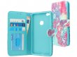 Mandala Bookcase - Huawei P8 Lite 2017 hoesje