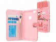 Owls Bookcase - Huawei P8 Lite 2017 hoesje