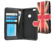 Vintage GB Bookcase - Huawei P8 Lite 2017 hoesje