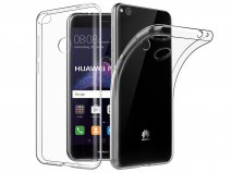 Doorzichtig Huawei P8 Lite 2017 hoesje - TPU Skin Case
