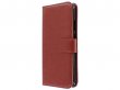 Book Case Wallet Bruin - Huawei P Smart 2019 hoesje