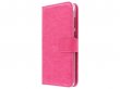 Bookcase Wallet Roze - Huawei P Smart hoesje