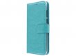 Bookcase Wallet Turquoise - Huawei P Smart hoesje