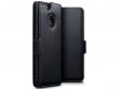 CaseBoutique Slim Wallet Leer - Huawei P Smart hoesje