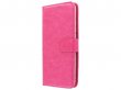 Bookcase Wallet Roze - Huawei P Smart+ hoesje