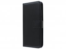Book Case Wallet Mapje Zwart - Huawei Y5 2019 hoesje
