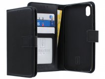 Book Case Wallet Mapje Zwart - Huawei Y5 2019 hoesje