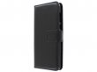 Bookcase Zwart - Huawei Y6 2017 hoesje