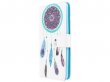 Dreamcatcher Bookcase - Huawei Y6 2017 hoesje