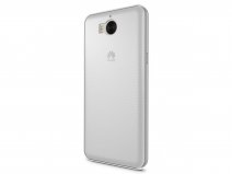 Transparante TPU Case - Huawei Y6 2017 hoesje